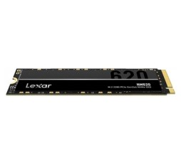 Slika izdelka: SSD 512GB M.2 80mm PCI-e 3.0 x4 NVMe, 3D TLC, Lexar NM620 (LNM620X512G-RNNNG)