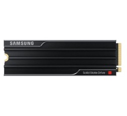 Slika izdelka: SSD 8TB M.2 80mm PCI-e 5.0 x4 NVMe 2.0, V-NAND, Samsung 9100 PRO HeatSink (MZ-VAP8T0CW)