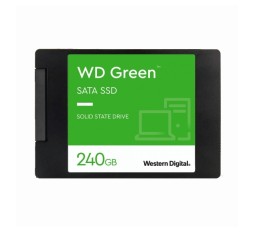 Slika izdelka: WD GREEN SSD disk 240GB SATA 3 3D NAND WDS240G3G0A