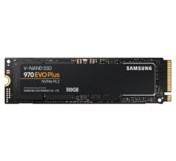 Slika izdelka: Samsung SSD disk 500GB NVME M.2 EVO 970 PLUS MZ-V7S500BW