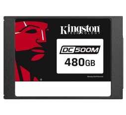 Slika izdelka: SSD Kingston 480GB DC500M, 2,5", SATA3.0, 555