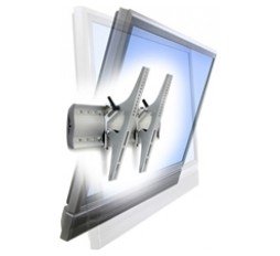 Slika izdelka: Stenski nosilec za zaslon Ergotron TM Tilting Wall Mount (do 79 kg)