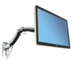 Slika izdelka: Stenski nosilec za monitor Ergotron MX Wall Mount LCD Arm (poliran aluminij)