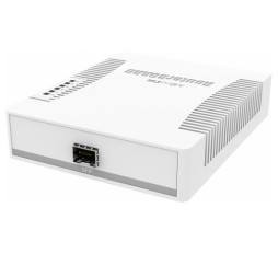 Slika izdelka: Mikrotik stikalo Giga  5-port 1xSFP RB260GS CSS106-5G-1S