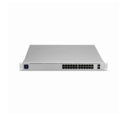 Slika izdelka: Ubiquiti stikalo 1G 24-port rack 2xSFP 24x PoE++ Unifi Gen2 400W USW-Pro-24-PoE