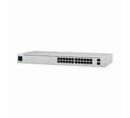 Slika izdelka: Ubiquiti stikalo 1G 24-port rack 2xSFP Unifi Gen2 USW-24