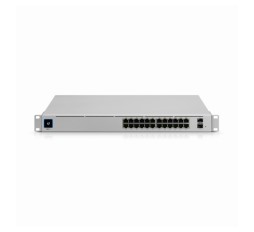 Slika izdelka: Ubiquiti stikalo 1G 24-port rack 2xSFP Unifi Gen2 USW-PRO-24