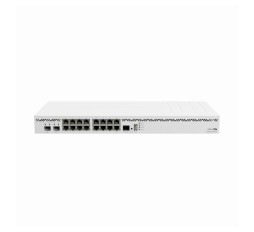 Slika izdelka: Mikrotik usmerjevalnik 16-port Giga +2x SFP+ rack CCR2004-16G-2S+
