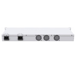 Slika izdelka: Mikrotik stikalo Giga rack 24xSFP+ 2x QSFP+ CRS326-24S+2Q+RM