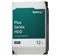 Slika izdelka: SYNOLOGY Plus Series 12TB 3,5" SATA3 7200rpm (HAT3310-12T) NAS trdi disk
