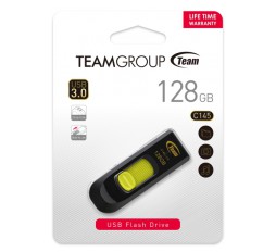 Slika izdelka: Teamgroup 128GB C145 USB 3.1 spominski ključek