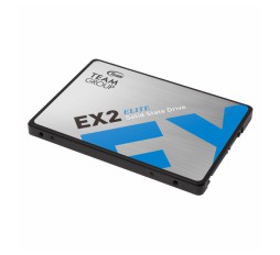 Slika izdelka: Teamgroup 1TB SSD EX2 3D NAND SATA 3 2,5"