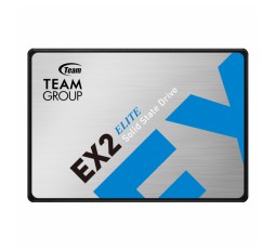 Slika izdelka: Teamgroup 512GB SSD EX2 3D NAND SATA 3 2,5"