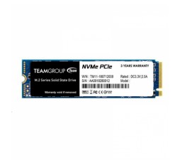 Slika izdelka: TEAMGROUP MP33 256GB M.2 PCIe NVMe (TM8FP6256G0C101) SSD