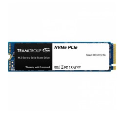 Slika izdelka: TEAMGROUP MP33 512GB M.2 PCIe NVMe (TM8FP6512G0C101) SSD