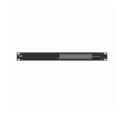 Slika izdelka: Teltonika stikalo Giga 24-port + 4x SFP kovinsko Managed rack SWM281
