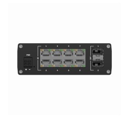 Slika izdelka: Teltonika stikalo Giga  8-port 2xSFP DIN Mini TSW210