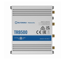 Slika izdelka: Teltonika usmerjevalnik 1-port Giga 5G TRB500