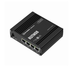 Slika izdelka: Teltonika usmerjevalnik 4-port Giga RUTM08