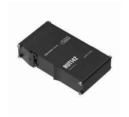 Slika izdelka: Teltonika usmerjevalnik WiFi4 RS232 DIN RUT142