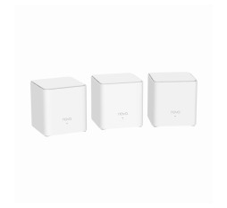 Slika izdelka: Tenda usmerjevalnik MESH WiFi6 AX 1500Mb set- 3 kos EX3