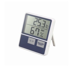 Slika izdelka: Termometer in senzor vlažnosti TH-1014 bel