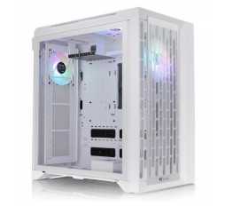 Slika izdelka: THERMALTAKE CTE C700 TG ARGB Snow Mid-ATX okno belo ohišje
