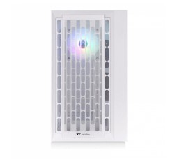 Slika izdelka: THERMALTAKE CTE C700 TG ARGB Snow Mid-ATX okno belo ohišje