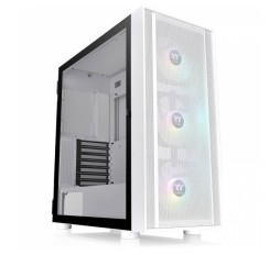 Slika izdelka: THERMALTAKE H570 TG ARGB Snow Mid-ATX okno belo ohišje