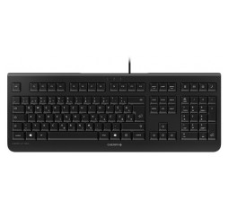 Slika izdelka: Tipkovnica Cherry KC 1000, črna, USB, SLO