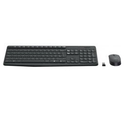 Slika izdelka: Tipkovnica in miška Logitech MK235 (brezžična )
