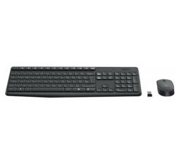 Slika izdelka: Tipkovnica in miška Logitech MK235 (brezžična )