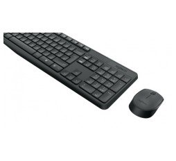 Slika izdelka: Tipkovnica in miška Logitech Wireless Combo MK235, SLO