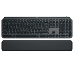 Slika izdelka: Tipkovnica Logitech brezžična desktop MX Keys S Plus SLO gravura