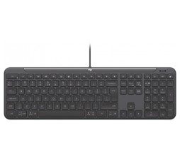 Slika izdelka: Tipkovnica Logitech K620 for Business, žična, SLO g.
