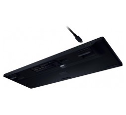 Slika izdelka: Tipkovnica Razer BlackWidow V4 Low-profile HyperSpeed, Rumena stikala, US SLO g.