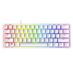 Slika izdelka: Tipkovnica Razer Huntsman Mini Mercury, Linear Optical Switch, US SLO g.