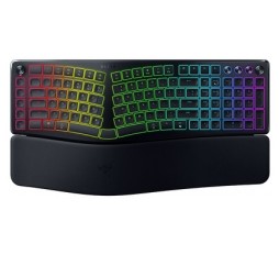 Slika izdelka: Tipkovnica Razer Pro Type Ergo, škarjasta stikala, US SLO g.