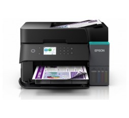 Slika izdelka: Tiskalnik EPSON EcoTank L6370 MFP (večfunkcijski) / črni