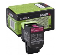 Slika izdelka: Toner CX310/410/510 rdeč 2k 