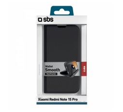 Slika izdelka: TORBICA SMOOTH XIAOMI REDMI NOTE 15 PRO 4G/5G ČRNA