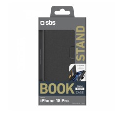 Slika izdelka: TORBICA WALLET SMART IPHONE 18 PRO/17 PRO ČRNA