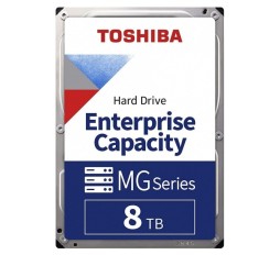 Slika izdelka: TOSHIBA trdi disk 8TB 7200 SATA 6Gb/s 256MB, 512e