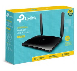 Slika izdelka: TP-LINK 300 Mbps Wireless N 4G LTE Router usmerjevalnik