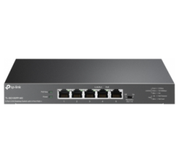 Slika izdelka: TP-LINK 5 port 2.5G mrežno stikalo / switch s 4-Port PoE++