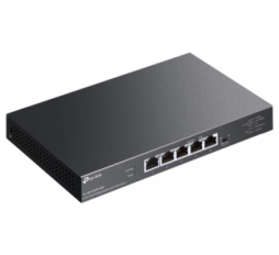 Slika izdelka: TP-LINK 5 port 2.5G mrežno stikalo / switch s 4-Port PoE++