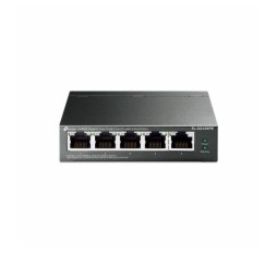 Slika izdelka: TP-LINK 5-Port Gigabit Easy Smart switch stikalo z 4-Port PoE+