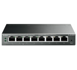 Slika izdelka: TP-Link 8-Portno Gigabit PoE+ Easy Smart Managed stikalo