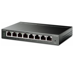 Slika izdelka: TP-Link 8-Portno Gigabit PoE+ Easy Smart Managed stikalo