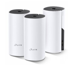 Slika izdelka: TP-LINK AC1200 Deco M4 3-pack Mesh Dual Band Gigabit brezžični usmerjevalnik - router / dostopna točka-AP